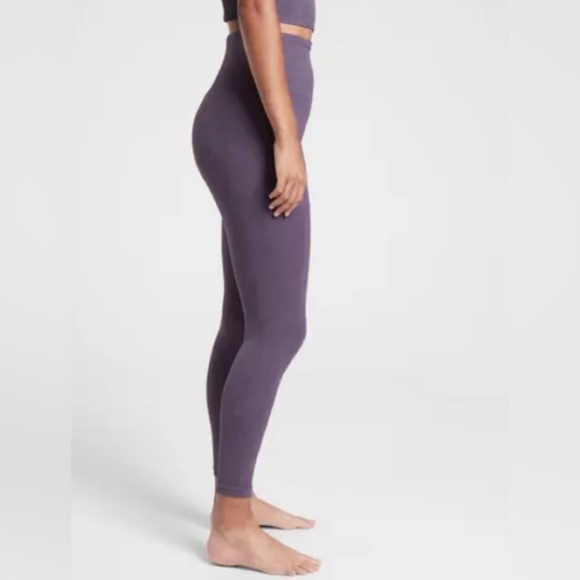 Athleta Elation Garment Dye 7/8 Tight NWT - Picture 3 of 10